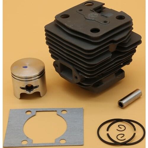 40mm Cylinder Piston Kit For ZENOAH G4K G43L G45L BC4310 4302 Trimmer Strimmer Brushcutter Replacement Spare Tool Parts