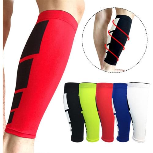 Compression Leg Sleeves Calf Leg Warmers UV tection Cycling Arm Warmer Breathable Bicycle Running Racing Bike Leg Sleeve