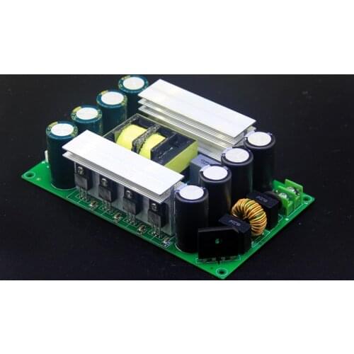 LLC Soft Switching Power Supply 1000W Switching Power Board Output voltage: +-80V For Power Amplifier