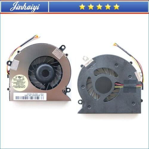 New Laptop CPU Cooling Cooler Fan For Lenovo Y430 G430 G530 V450 E41 K41 K42 E42 E42A E42G E42L heat sink Original