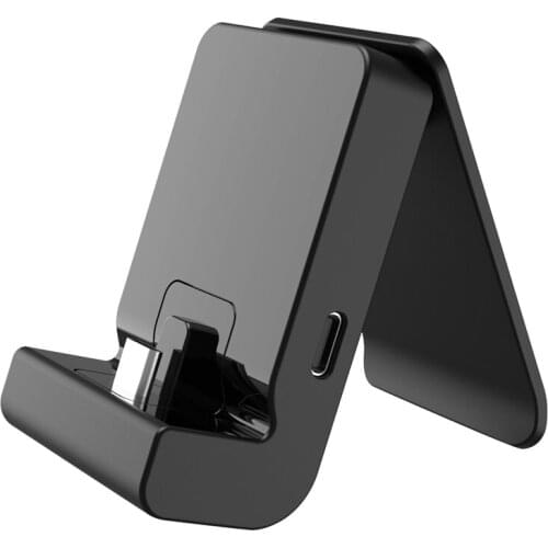 Suitable for Switch Charging Base Ns Back Clip Bracket Charger Portable Switch Base Accessories