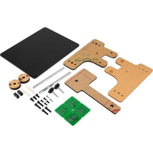 Professional BDM Frame CMD100 Full Sets FGTECH BDM100 Kess ktag k-tag ECU Programmer Tool Original Programming Kits