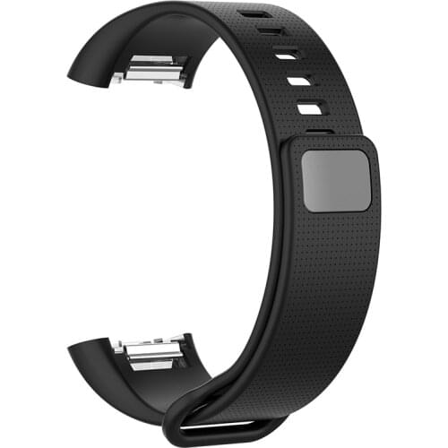 For Xiaomi Huami Amazfit Cor A1702 Replacement Watchbands Fashion Breathable Silicone Sport Band Smart Watch Adjustable Strap