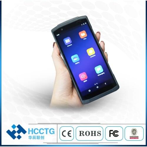 Restaurant 2G+16G barcode payment terminal mobile pos system with touch screen HCC-CS20