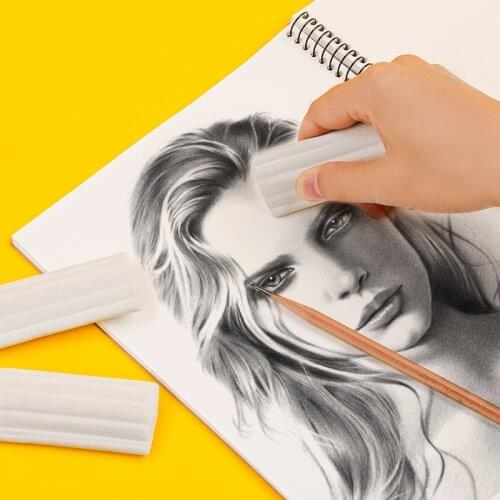 SAKURA NER-100 Plasticity Pencil Eraser Rubber Erasers Durable Flexible Sketching Painting Stationery Students School Supplies