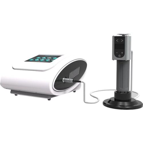 Shock Wave Electromagnetic Shock Wave Dot Matrix Shock Wave Pain Physiotherapy Instrument Deep Massage