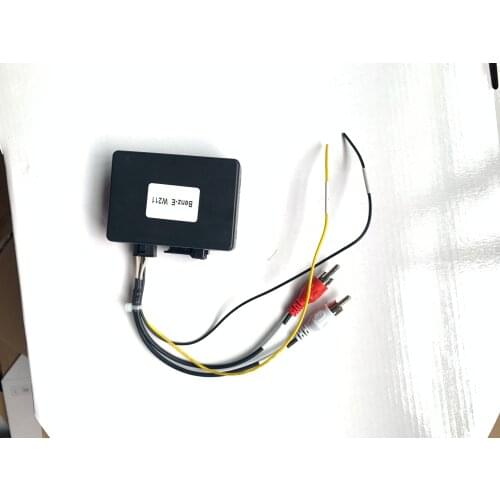 Fiber Optic Decoder for BENZ W211 w219 W171 W220 W230 W215 W209 B200 W203 Car DVD Player