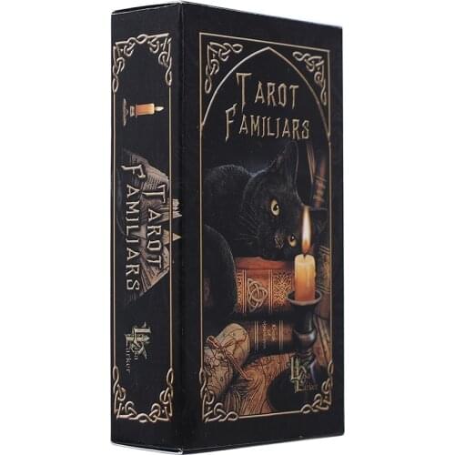 High Quality Tarot Cards For familiar tarot Board Deck Games Palying Cards For Party Game