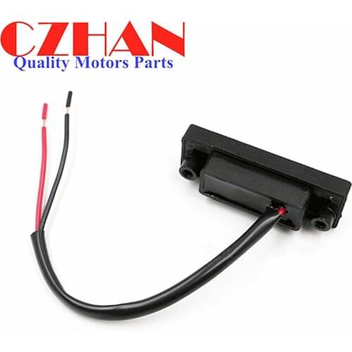 Trunk Switch Tailgate Button 81260-1R000 For Hyundai Verna SOLARIS 2010-2016 Hatchback Rear Trunk Boot Release Switch Boot Lid