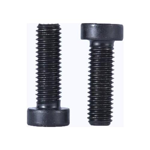 1pcs M20 alloy steel cup head screw Allen hexagon socket screws furniture decorative bolt 30mm-40mm length