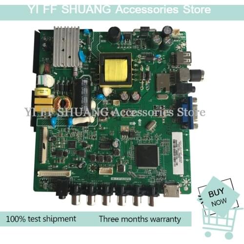 100% Test shipping for LD32U3100 motherboard HK-T.RT2634P91 working screen B0EI320WX1-01