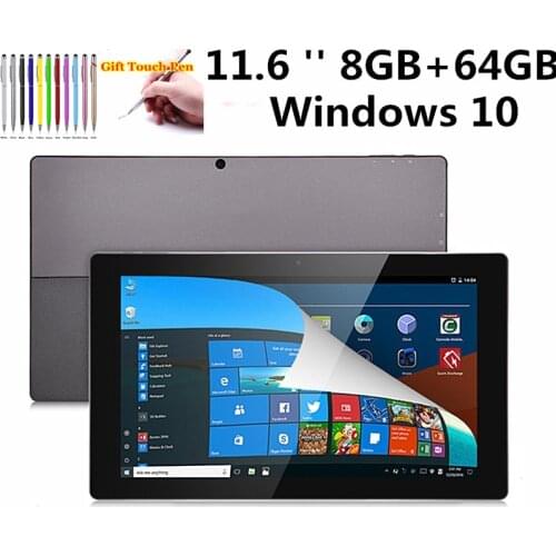 12 INCH 4GB DDR+64G Dual System Windows 10 and Andorid 5.1 Sales 64-Bit CWI520 Z8350 CPU WIFI HDMI-Compatible 2160 x 1440 IPS