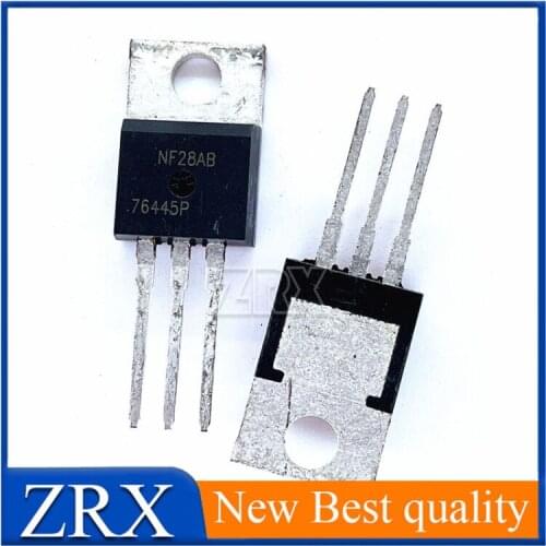 5Pcs/Lot New original HUF76445P3 76445P 75A/60V TO220 N Channel MOSFET