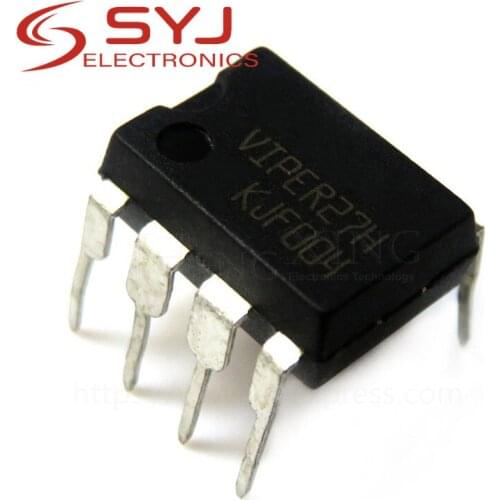 5pcs/lot VIPER27H VIPER27L VIPER27 DIP-7 In Stock