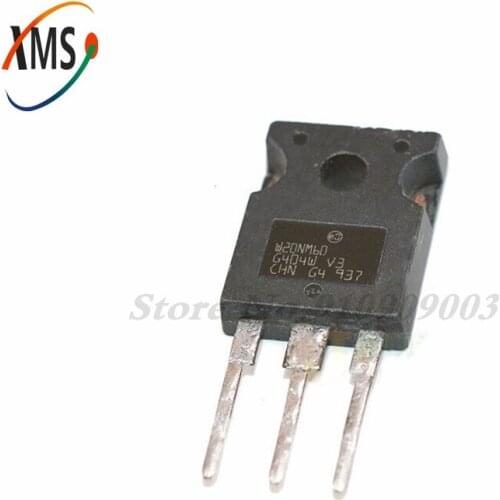 5pcs STW20NM60 TO-247 20N60 20A 600V W20NM60 TO247