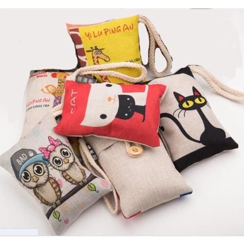 Bamboo Charcoal Package Car With In Addition To Odor Car Carbon Package Deodorant Supplies To Taste Activated Carbon Package