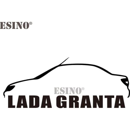 Car Styling Funny Creative JDM Style Waterproof Vinyl Decal Body Decorative Sticker PVC Carving Decal for Granta