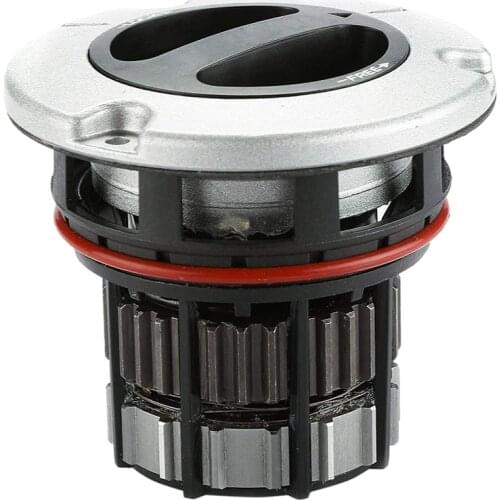 Free Wheel Auto Parts Front Manual Locking Hub Manual Locking Hub for 2005-2016 Ford F-Series Super Duty BC3Z-3B396-B