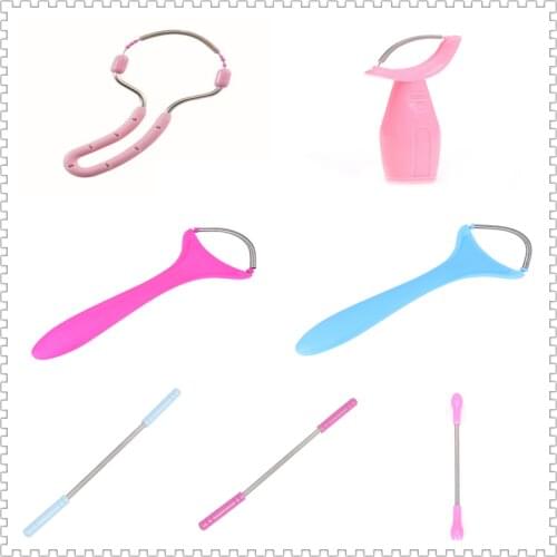 Safe Handheld Spring Roller Women Face Hair Removal Epilator Beauty Epilator Roller Face Care Massager 1 PCS