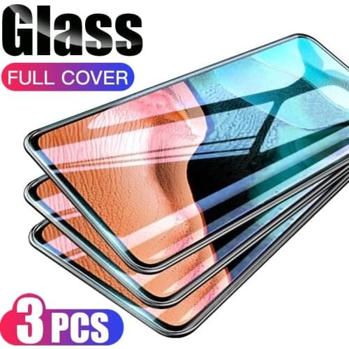 CXWTR Screen Protectors For Xiaomi Redmi K30