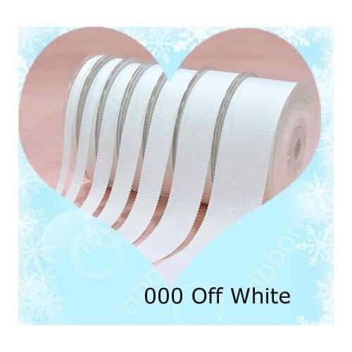 5/8" Inch 16mm Hat Ribbon Petersham Ribbon