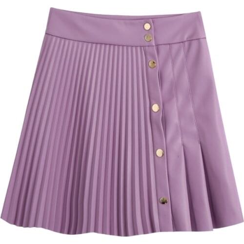 LUJIA ALAN Women's Mini Skirts