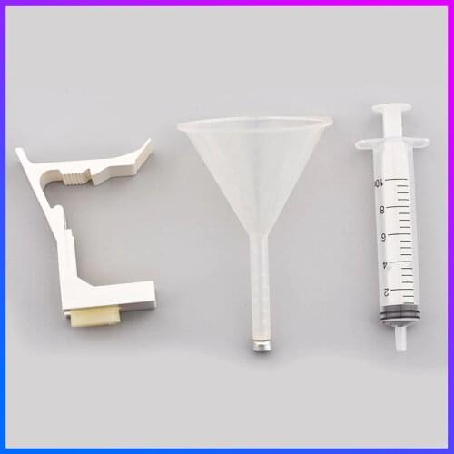 Maintenance Refilling Kits for HP 80 81 83 90 Printer Head Printhead Cleaning Kit Tool for HP 1055 1050 4000 5000 5100 5500