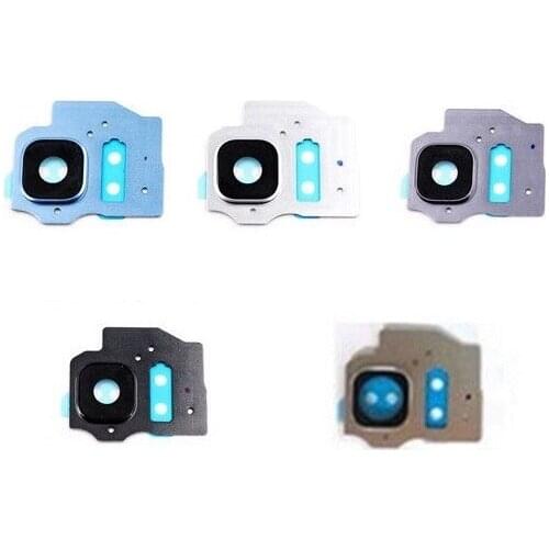 OEM Back Camera Lens Ring Cover Replacement Part for Samsung Galaxy S8 Plus SM-G955