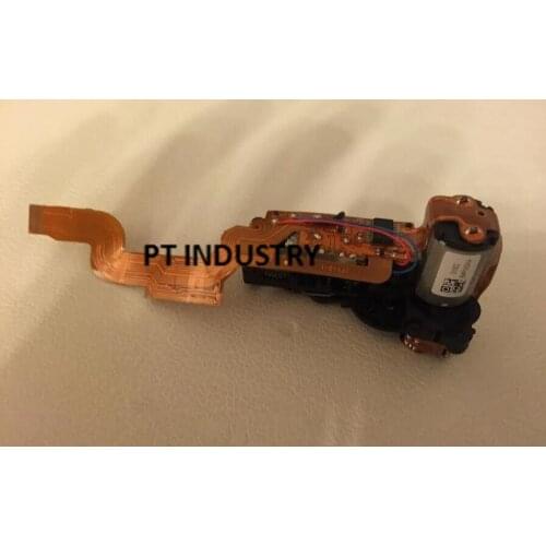 Original D3000 D5000 Base Plate Drive Aperture Control With Motor Group Assembly For Nikon D3000 D5000