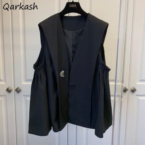 Женские деловые жилеты Qarkash China At AliExpress