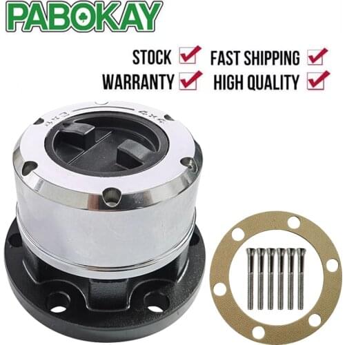 1 Piece X FOR JEEP UAZ,GAZ 1961-- FREE WHEEL LOCKING HUB B056 AVM410 STEEL