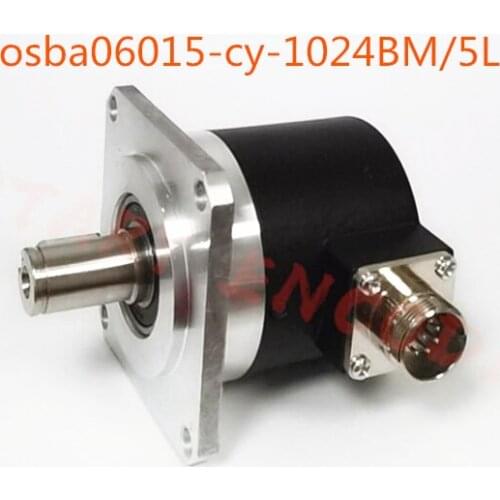 Lathe machine tool spindle encoder osba06015-cy-1024BM/5L 1024 pulses ZSF5815 machine tools Line driver output