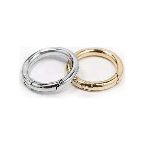 60 Nickel Spring Gate O-Ring 1 1/4"