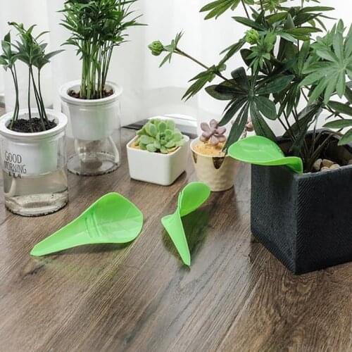 1PCS Potted Plant Diversion Watering Device Plant Leaf Watering Device Diversion Splash-proof Funnel Funnel Watering Kit