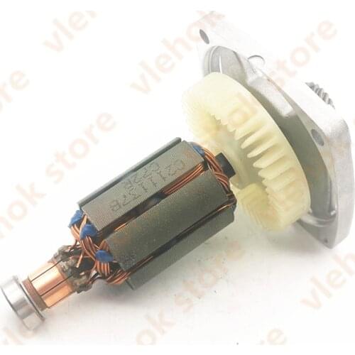 Armature Rotor 360804 for HITACHI G18DSL G18DMR G18DL Anchor Motor Power Tool Accessories Electric tools part