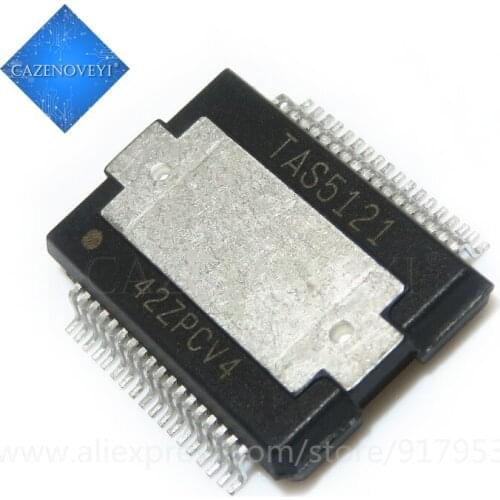 1pcs/lot TAS5121 5121 HSSOP-36 In Stock