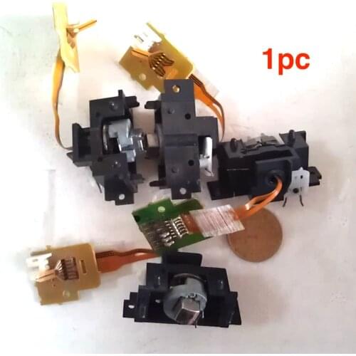 1pc Rotating magnetic head for cassette deck tape recorder rotary playback (recording) audio player impedance 300 ohms