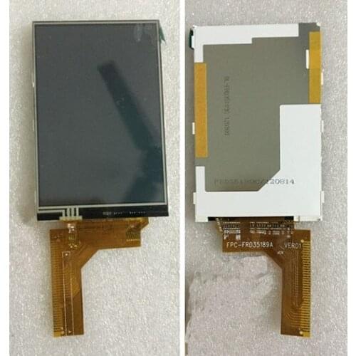3.5 inch 37P TFT LCD Color Screen with Touch Panel RM68042 Drive IC 320(RGB)*480