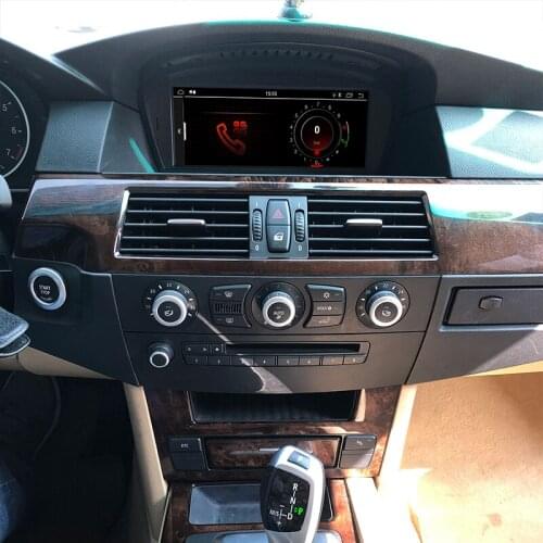 Ugode promotion Android 7.1 For BMW 3 Series 5 Series E60 E90 Car GPS Navigation Multimedia Player Screen Upgrade