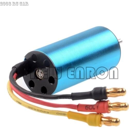 Brushless Motor 4800KV 28470 For HSP 1/16 RC Electric/Nitro Monster Truck NEW ENRON1:16