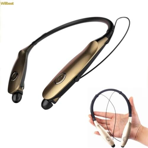 Wireless Earphones Bluetooth 5.0 Headphones 9D Sound Subwoofer Stereo Headsets In Ear Stereo Audio Music Neckband Earbuds