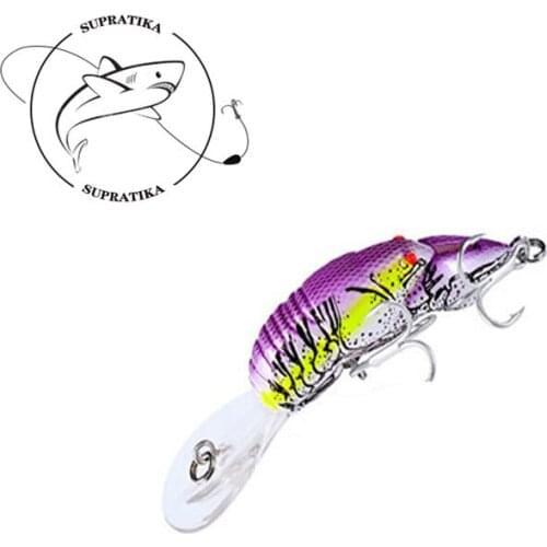 Diving Depth1-3m Anti-corrosion Bionic High Quality Fishing Lure Hard Bait 10G/9CM Artificial Minnow Plastic Fishing Bait