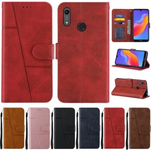 For Huawei Honor 8A Case Honor8A Flip Wallet Phone Case on sFor Huawei Honor 8A 8 A JAT-LX1 Leather Cases Protect Cover Coque