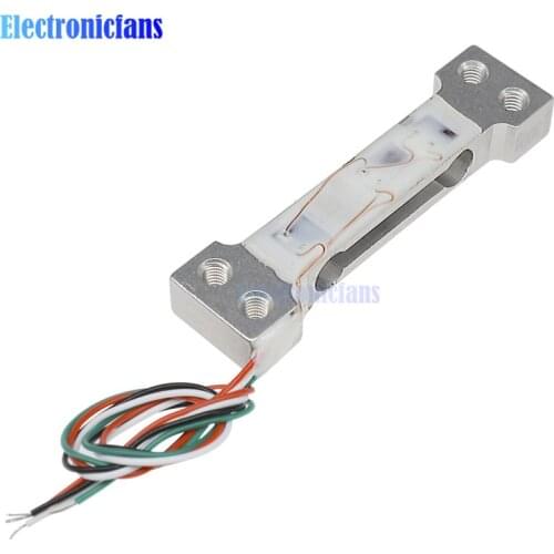 YZC-133 100g Electronic Scale Aluminum Alloy Weighing Sensor Load Cell Weight Sensor