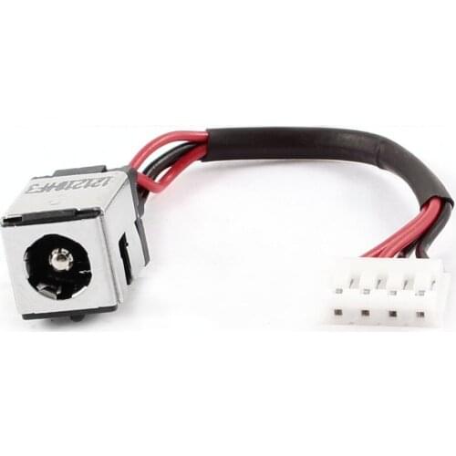 WZSN Wholesale DC Power Jack cable for ASUS K50 P50 X5 X87Q X5DC K40 di K40AB K40AF K40AD