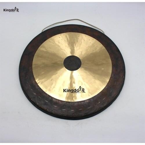 Kingdo professional cheap handmade chinese 38" chau gong