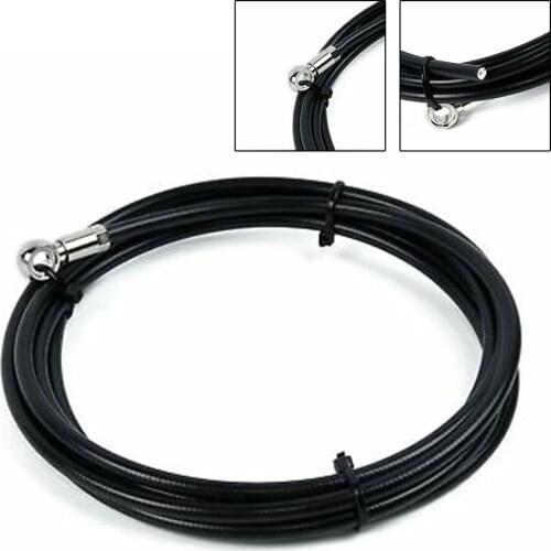 Rubber Bike BRAKE HOSE KIT Brake Cable FOR-SHIMANO-BH90 SLX M7000 XT M8000 XTR M9000 SERIES BRAKES
