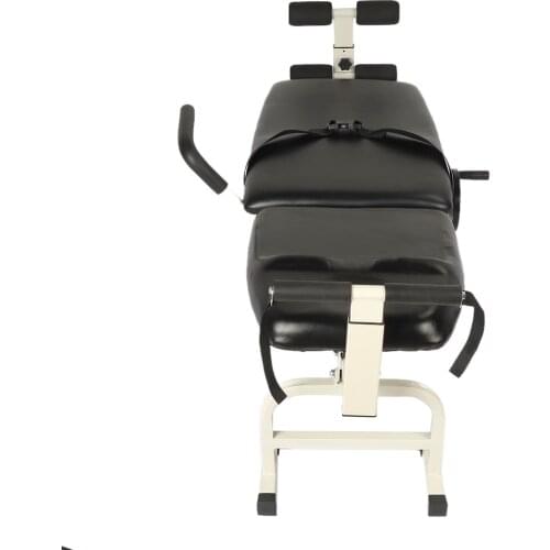 Body Stretching Device Cervical Spine Lumbar Traction Bed Table Therapy Massage Tool Home Use Stretching Corrective Medical Bed