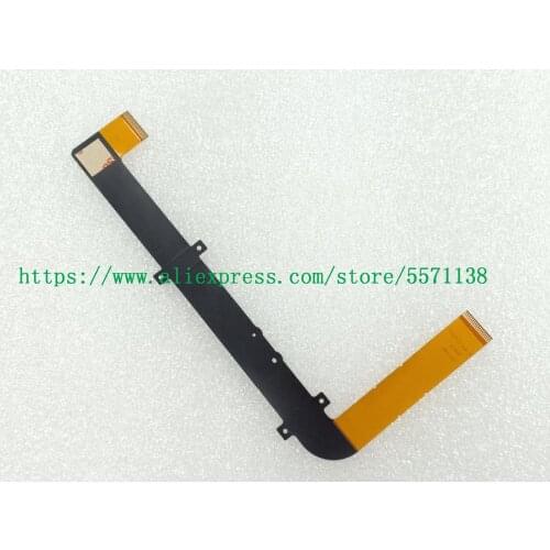 NEW Shaft Rotating LCD Flex Cable For Fuji FOR Fujifilm XA3 X-A3 XA-3 Digital Camera Repair Part