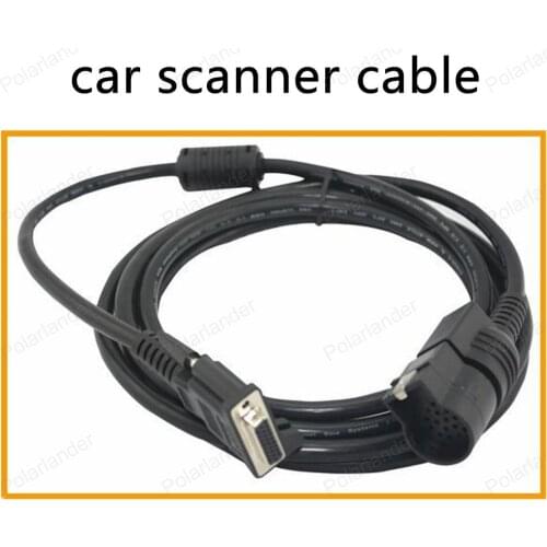 NEW High quality Professional tool for GM Tech 2 Vehicles adapter car Connector Diagnostic AUTO SCANNER cable